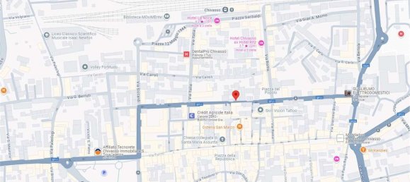 5غرفة شقة في Chivasso, Italy رقم 212054 5