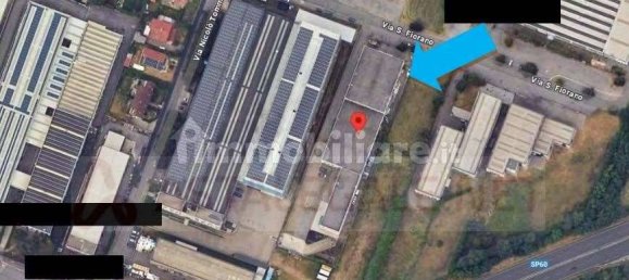 5-salle Entrepôt à Villasanta, Italy No. 344022 2