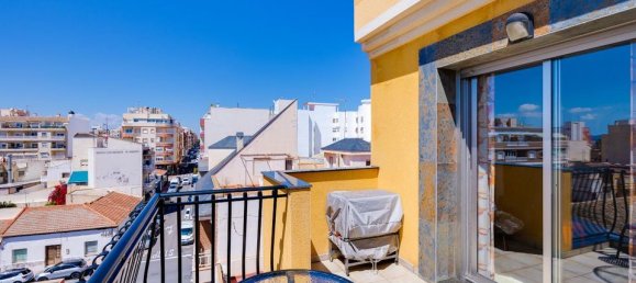 2 غرف نوم بانتهاوس في Torrevieja, Spain رقم 181788 10