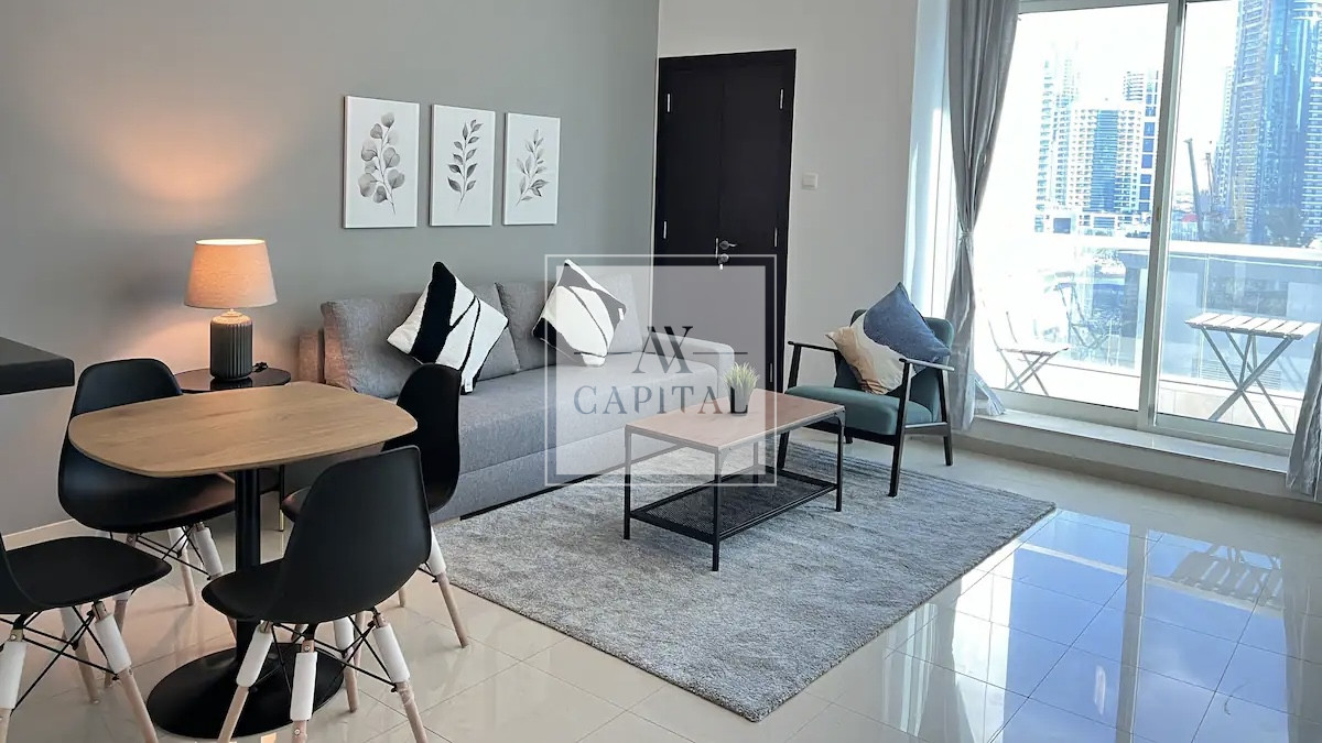 1 bedroom Apartment in Dubai Marina, UAE No. 51522