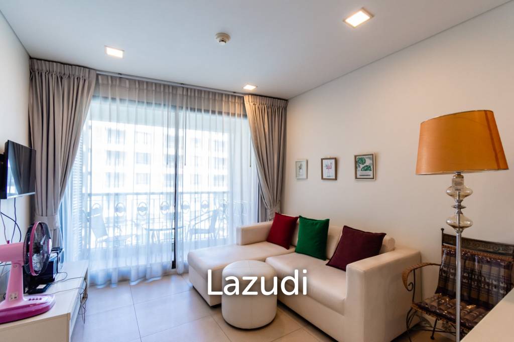 1 Schlafzimmer Eigentumswohnung in Hua Hin, Thailand, Nr. 14016