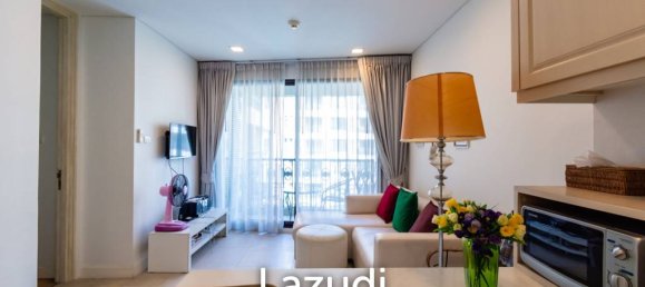 1 Schlafzimmer Eigentumswohnung in Hua Hin, Thailand, Nr. 14016 4