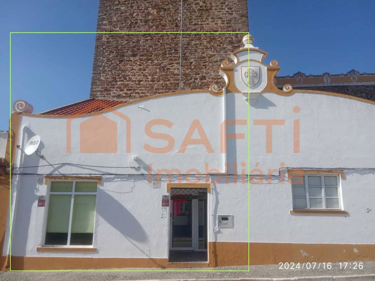 Propriété commerciale à Avis, Portugal 40m² No. 91711