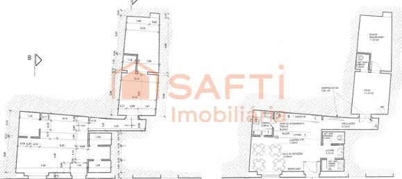 Propriété commerciale à Avis, Portugal 40m² No. 91711 19