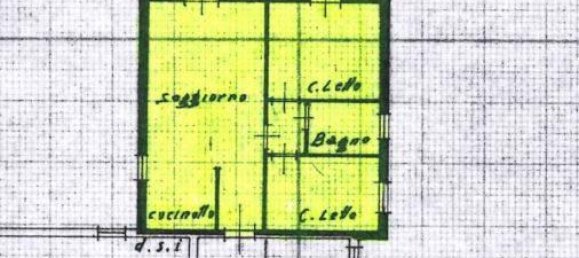 4-Zimmer Wohnung in Guiglia, Italy, Nr. 41251 12