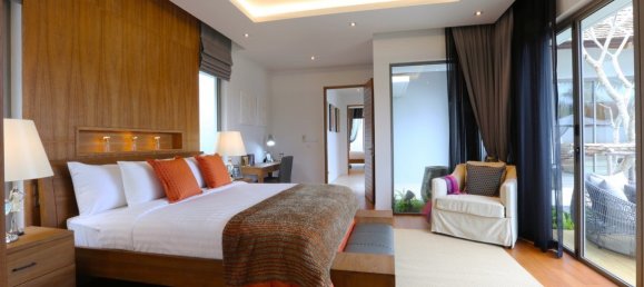 2 bedrooms Villa in Bang Tao, Thailand No. 6091 8