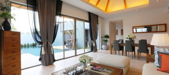 2 bedrooms Villa in Bang Tao, Thailand No. 6091 4