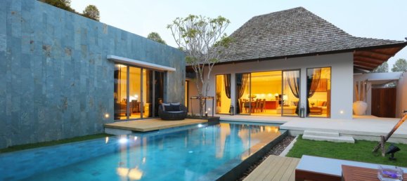 2 bedrooms Villa in Bang Tao, Thailand No. 6091 2