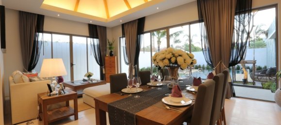 2 bedrooms Villa in Bang Tao, Thailand No. 6091 6