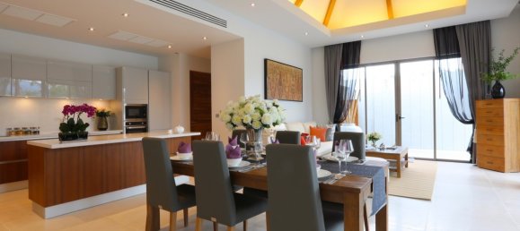 2 bedrooms Villa in Bang Tao, Thailand No. 6091 5