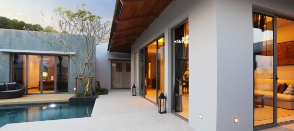 2 bedrooms Villa in Bang Tao, Thailand No. 6091 3
