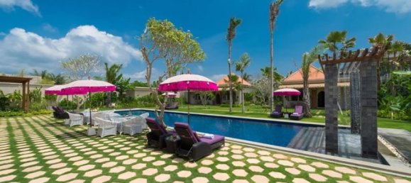 6 bedrooms Villa in Seminyak, Indonesia No. 2920 12