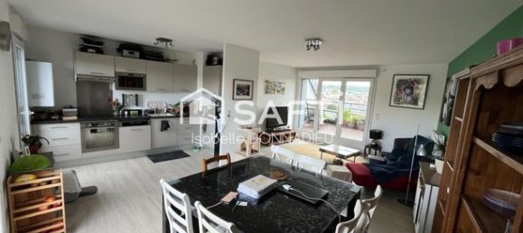 4 Schlafzimmer Wohnung in Rouen, France, Nr. 353037 2