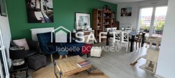 4 Schlafzimmer Wohnung in Rouen, France, Nr. 353037 3