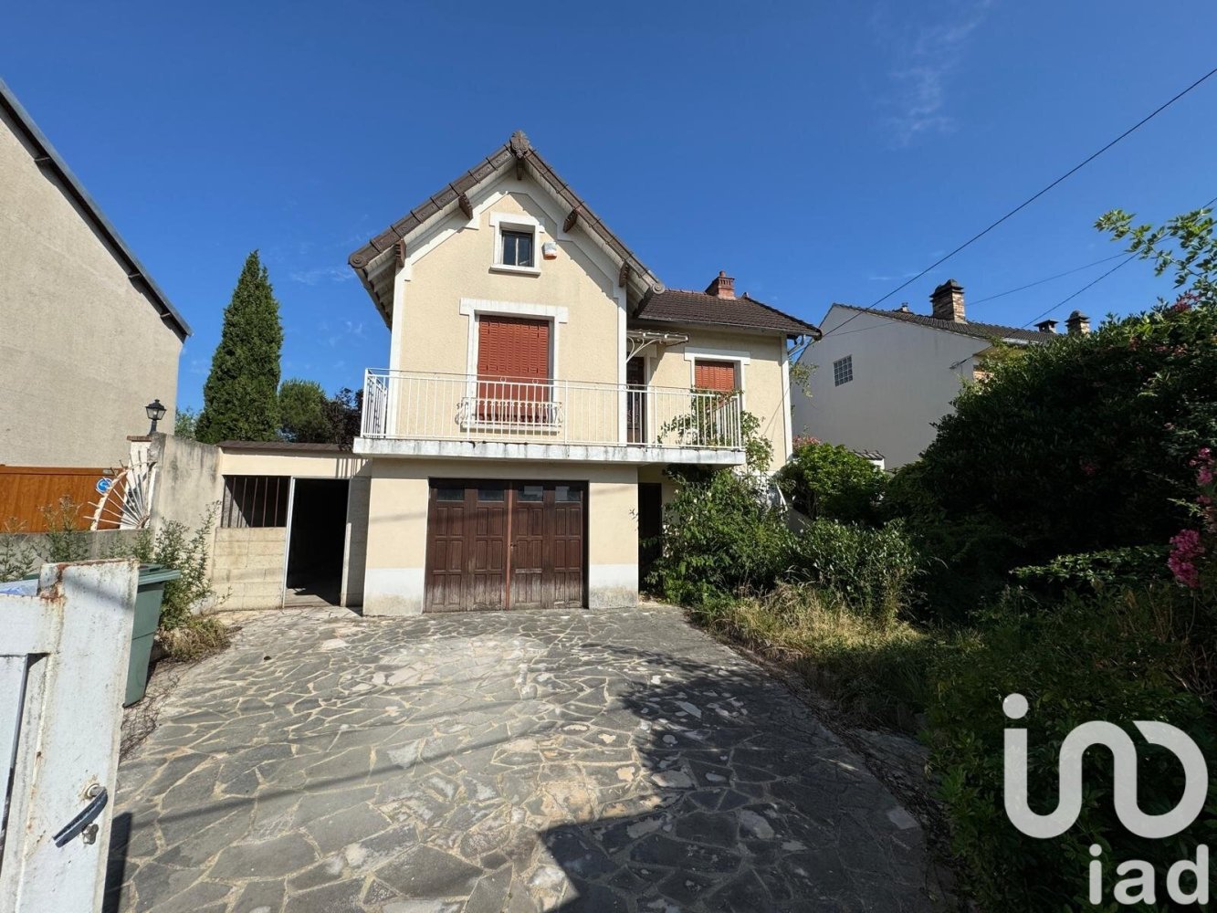 1 bedroom House in L'Hay-les-Roses, France No. 297144