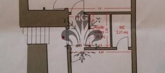 1 bedroom Apartment in Florence, Italy No. 265780 19