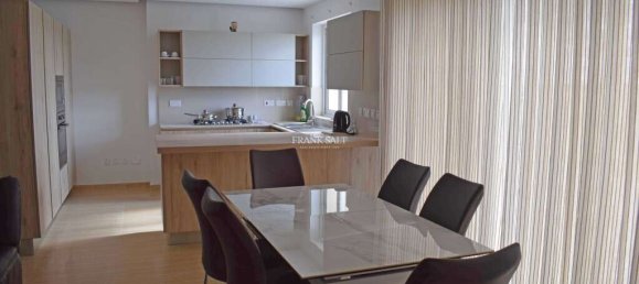 Пентхаус с 3 спальнями в Моста, Мальта № 9930 4