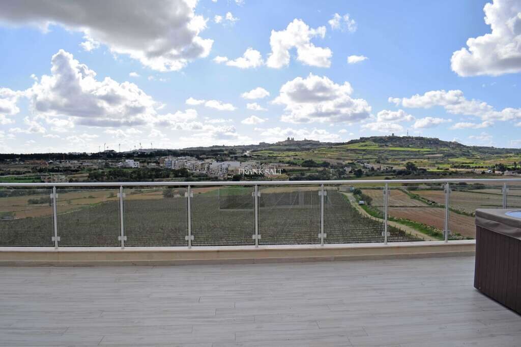 Пентхаус с 3 спальнями в Моста, Мальта № 9930