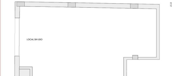 Propriedade comercial T1 em Valencia, Spain N.º 370036 4