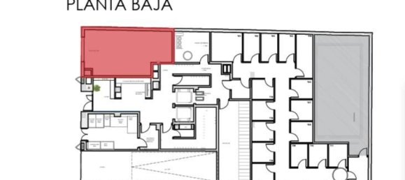 Propriedade comercial T1 em Valencia, Spain N.º 370036 3
