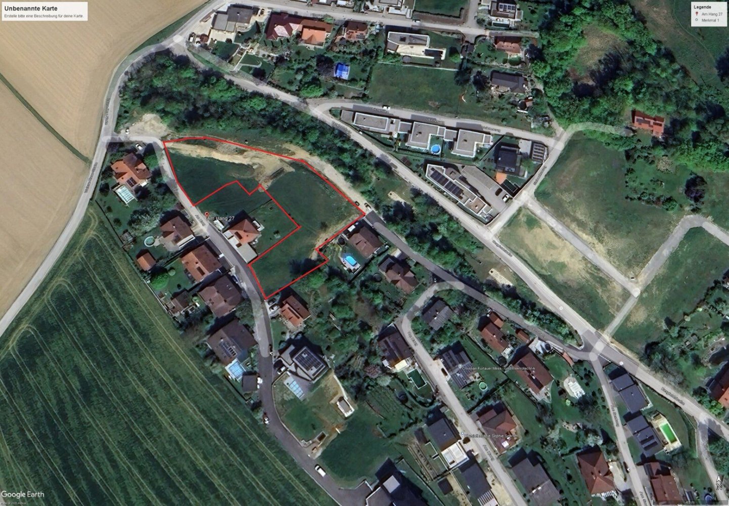  قطعة أرض في Kematen an der Krems, Austria رقم 126771