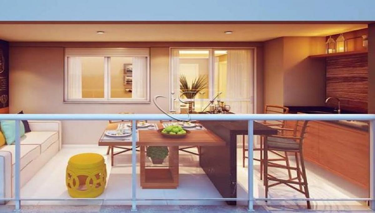 Apartamento de 4 dormitorios en Sao Paulo, Brazil No. 584066