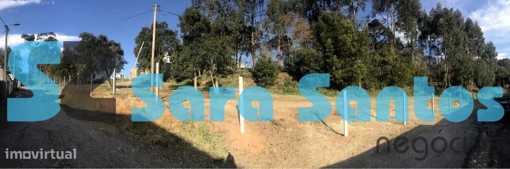 Terrain à Sao Felix da Marinha, Portugal 2040m² No. 20801