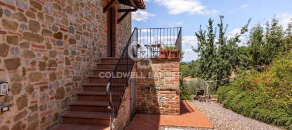 Apartamento T2 em Città della Pieve, Italy N.º 356557 23