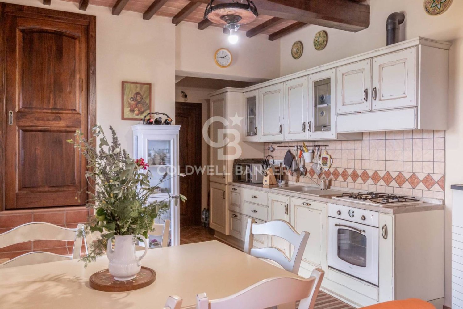 Apartamento T2 em Città della Pieve, Italy N.º 356557