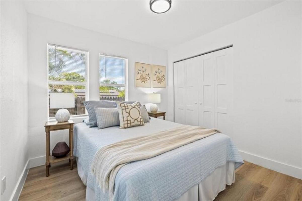 2 غرف نوم منزل في Saint Petersburg, USA رقم 419878