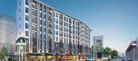 شقة 2 غرف نوم  في Bangkok, Thailand رقم 2442 6