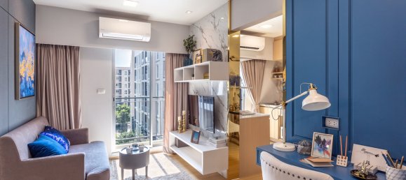 شقة 2 غرف نوم  في Bangkok, Thailand رقم 2442 12