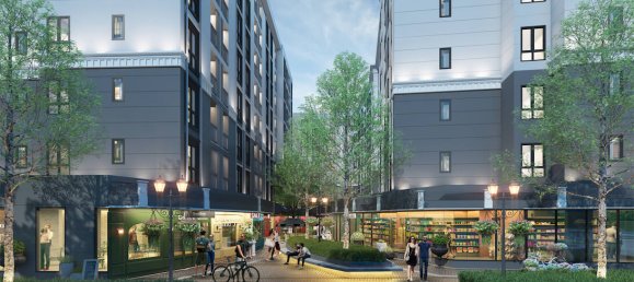 شقة 2 غرف نوم  في Bangkok, Thailand رقم 2442 5