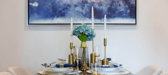 شقة 2 غرف نوم  في Bangkok, Thailand رقم 2442 9