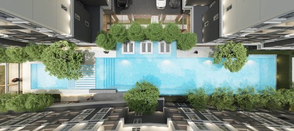 شقة 2 غرف نوم  في Bangkok, Thailand رقم 2442 3