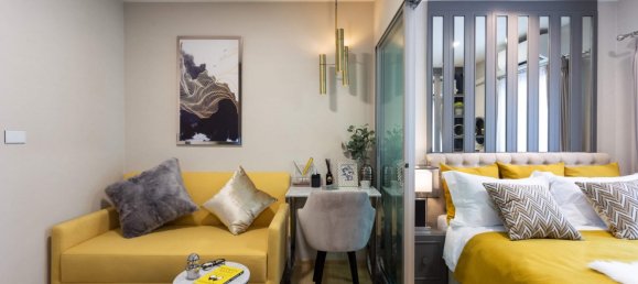 شقة 2 غرف نوم  في Bangkok, Thailand رقم 2442 11