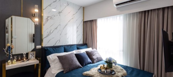 شقة 2 غرف نوم  في Bangkok, Thailand رقم 2442 7