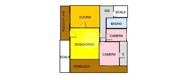 5غرفة فيلا في Montalto Uffugo, Italy رقم 177201 44