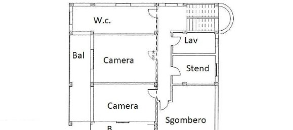 5غرفة فيلا في Montalto Uffugo, Italy رقم 177201 47