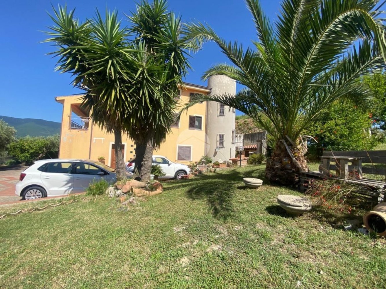 5غرفة فيلا في Montalto Uffugo, Italy رقم 177201