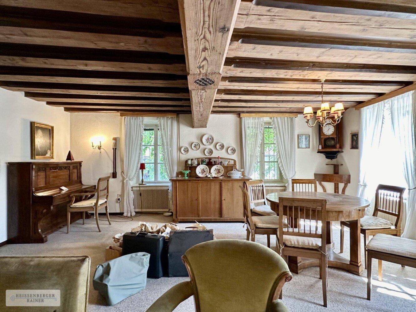 14-Zimmer Haus in Wienerwald, Austria, Nr. 217890