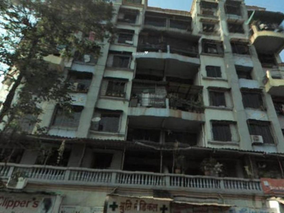 2 bedrooms House in Mumbai, India No. 58464