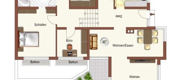8 bedrooms Townhouse in Rhein-Erft, Germany No. 341107 17