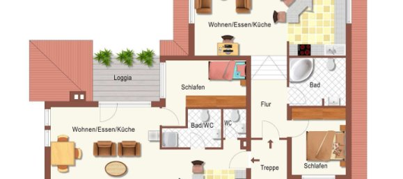 8 bedrooms Townhouse in Rhein-Erft, Germany No. 341107 18