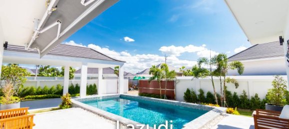 3 bedrooms Villa in Hua Hin, Thailand No. 19431 10