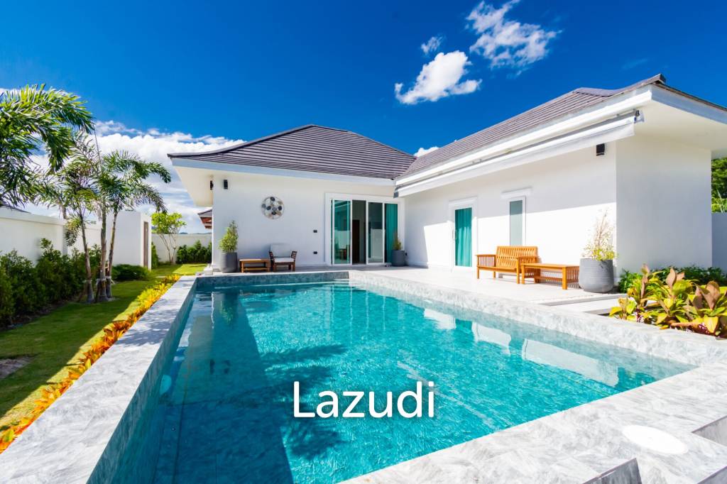 3 bedrooms Villa in Hua Hin, Thailand No. 19431