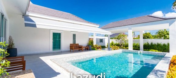 3 bedrooms Villa in Hua Hin, Thailand No. 19431 7