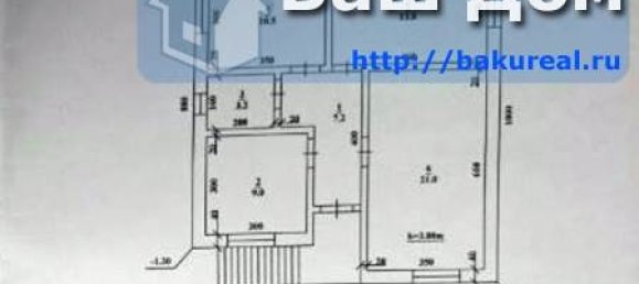 Casa de 3 dormitorios en Absheron, Azerbaijan No. 248 19