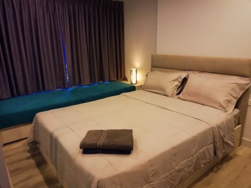 1 bedroom Apartment in Pattaya, Thailand No. 11130