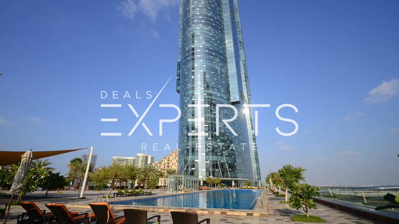 Apartamento T2 em Al Reem Island, UAE N.º 55781